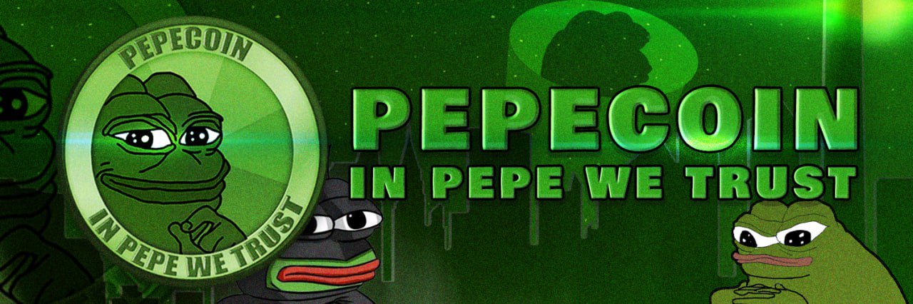 PEPE Banner